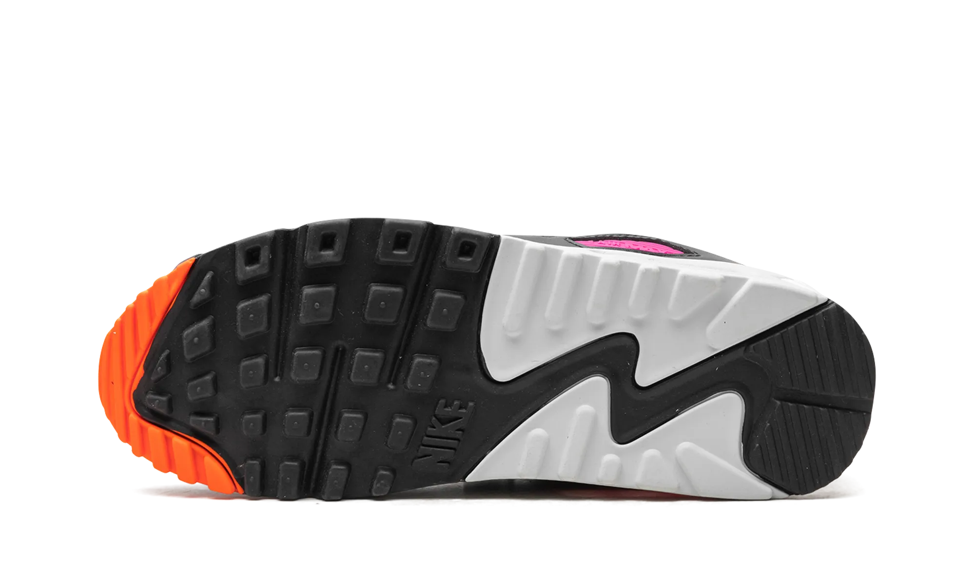 Air Max 90 "Dunkin' Donuts" Fashionable Step All Purpose