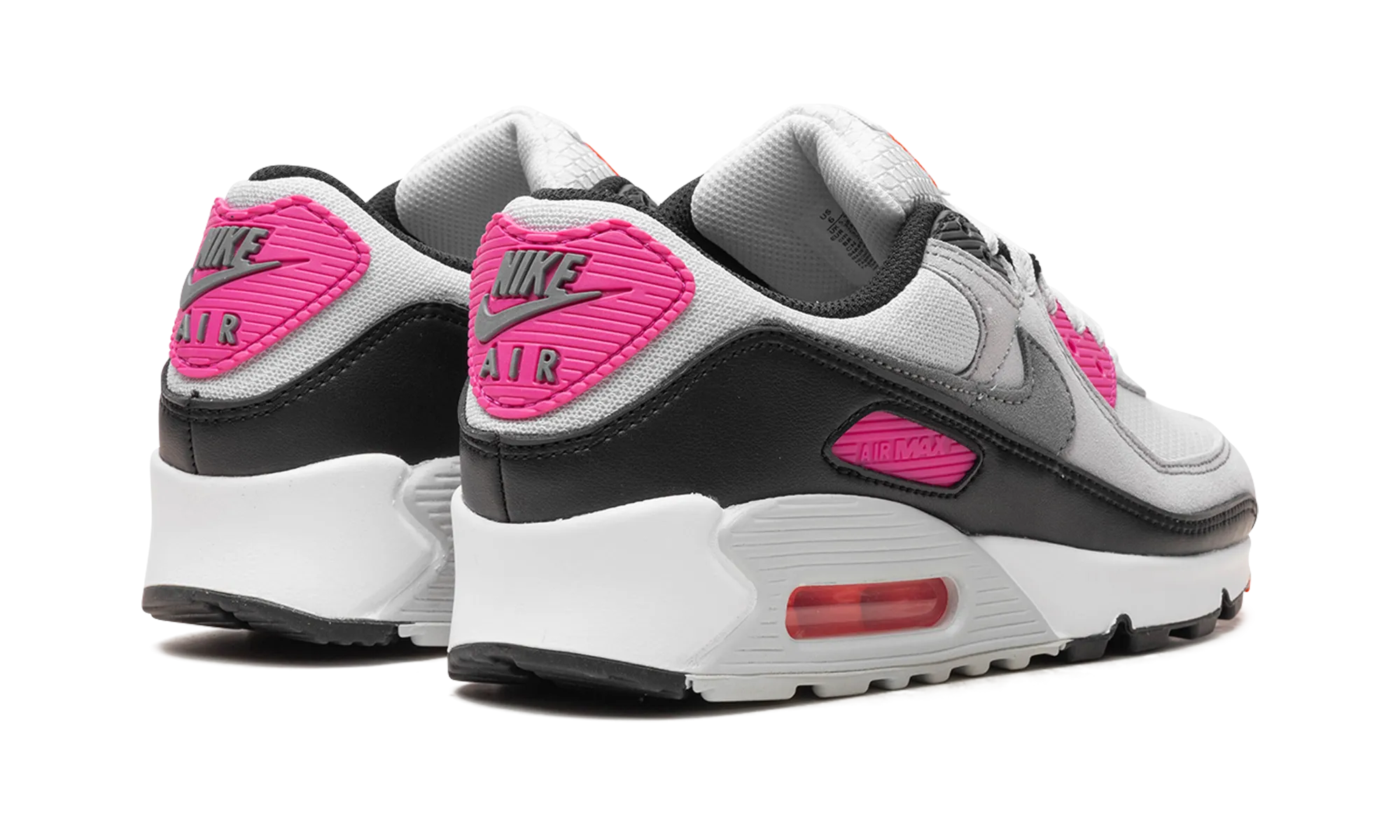 Air Max 90 "Dunkin' Donuts" Chic Street Urban Sport