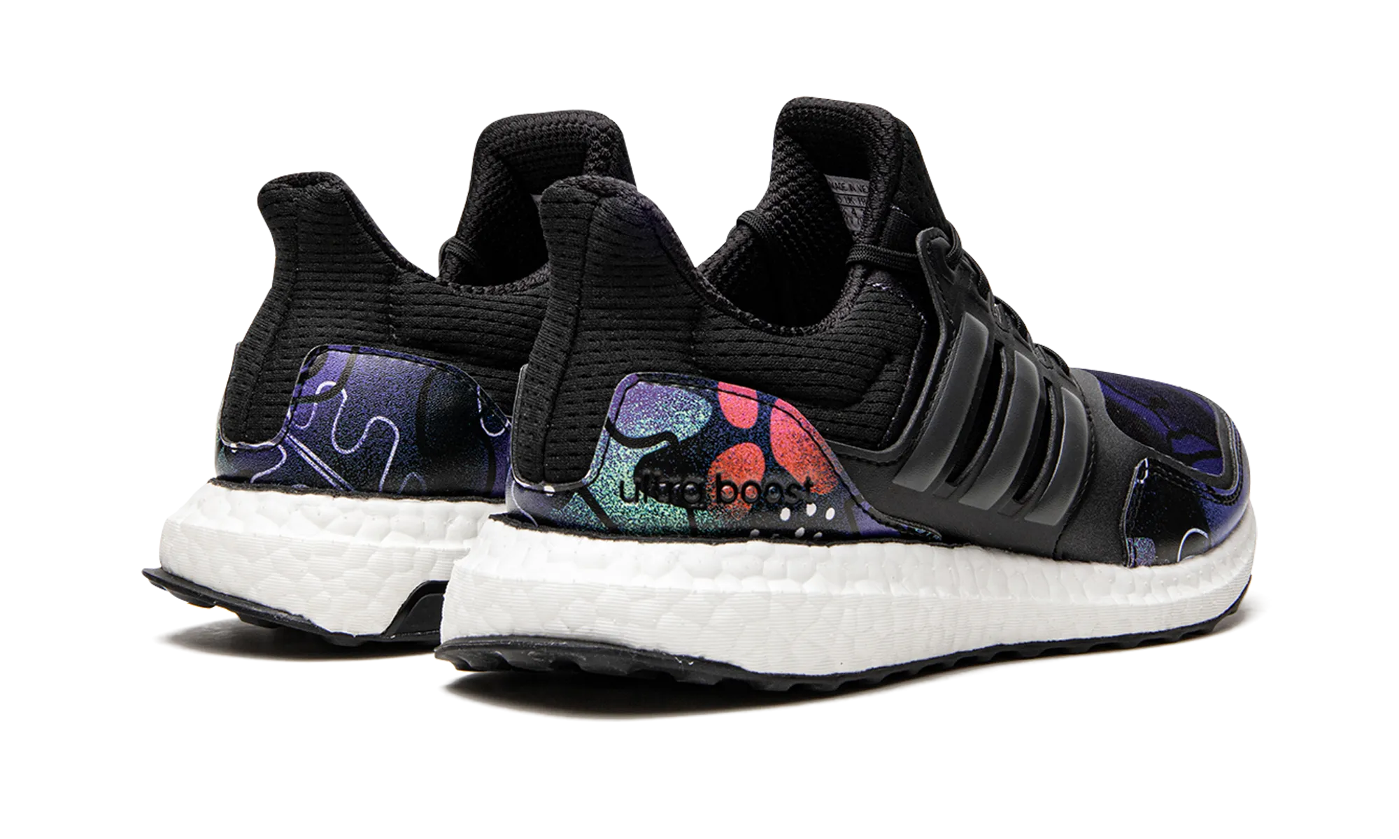 ULTRABOOST S&L DNA WMNS Stability control