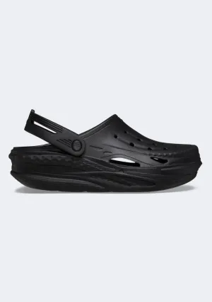 Crocs Kids' Off Grid Clog K Calm Design Gel cushion