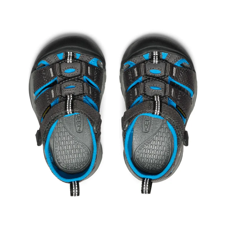 Toddlers' Newport H2  |  Magnet/Brilliant Blue Foam Comfort