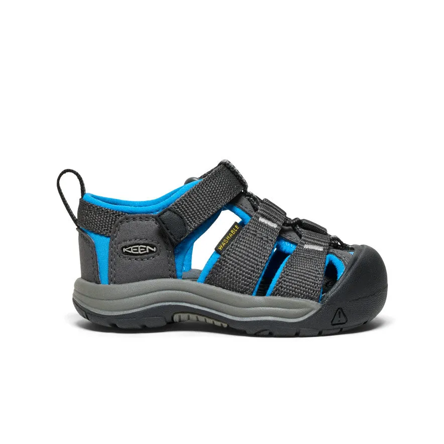 Open Design Practical And Stylish Footwear Toddlers' Newport H2  |  Magnet/Brilliant Blue