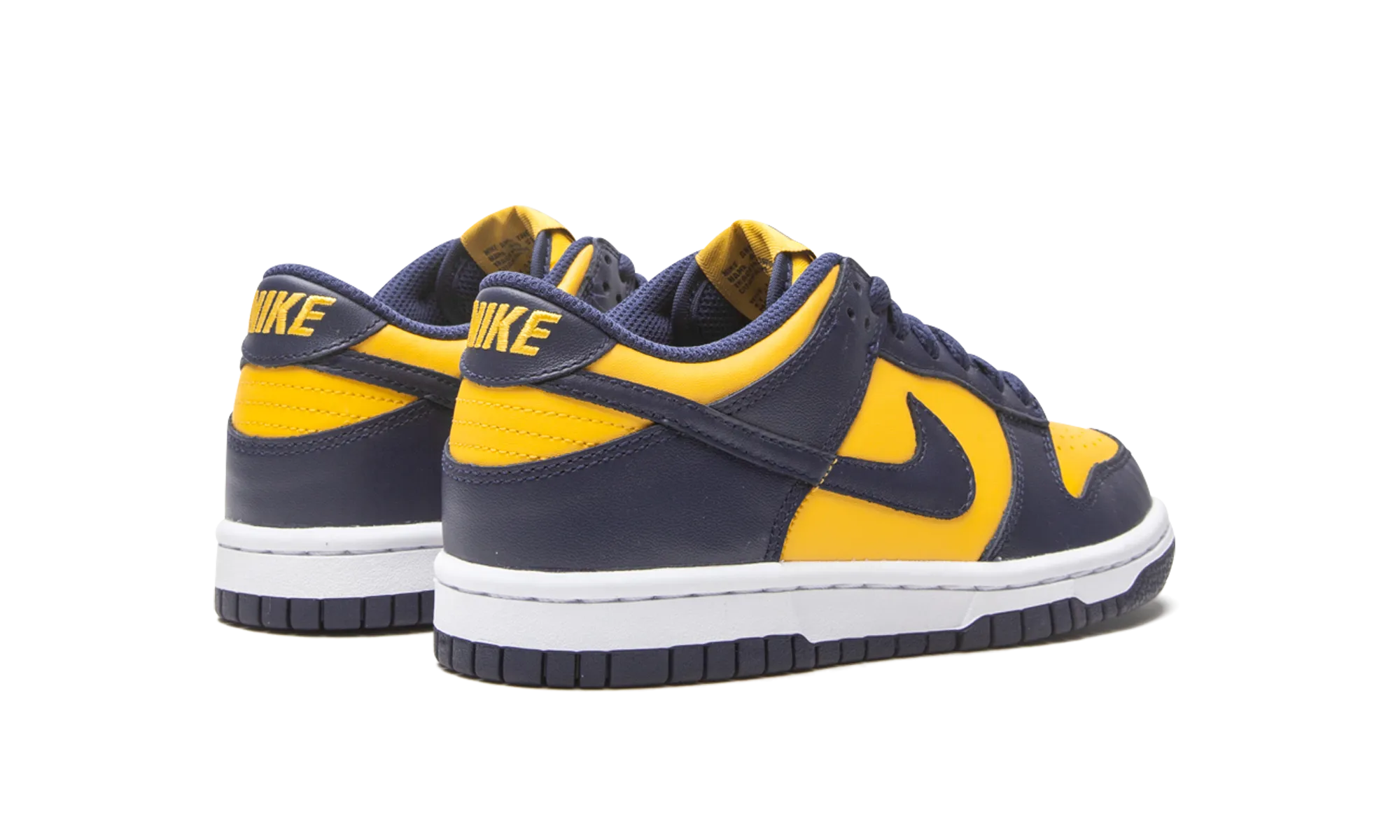 Dunk Low GS "Michigan 2021" Party Go Urban Travel