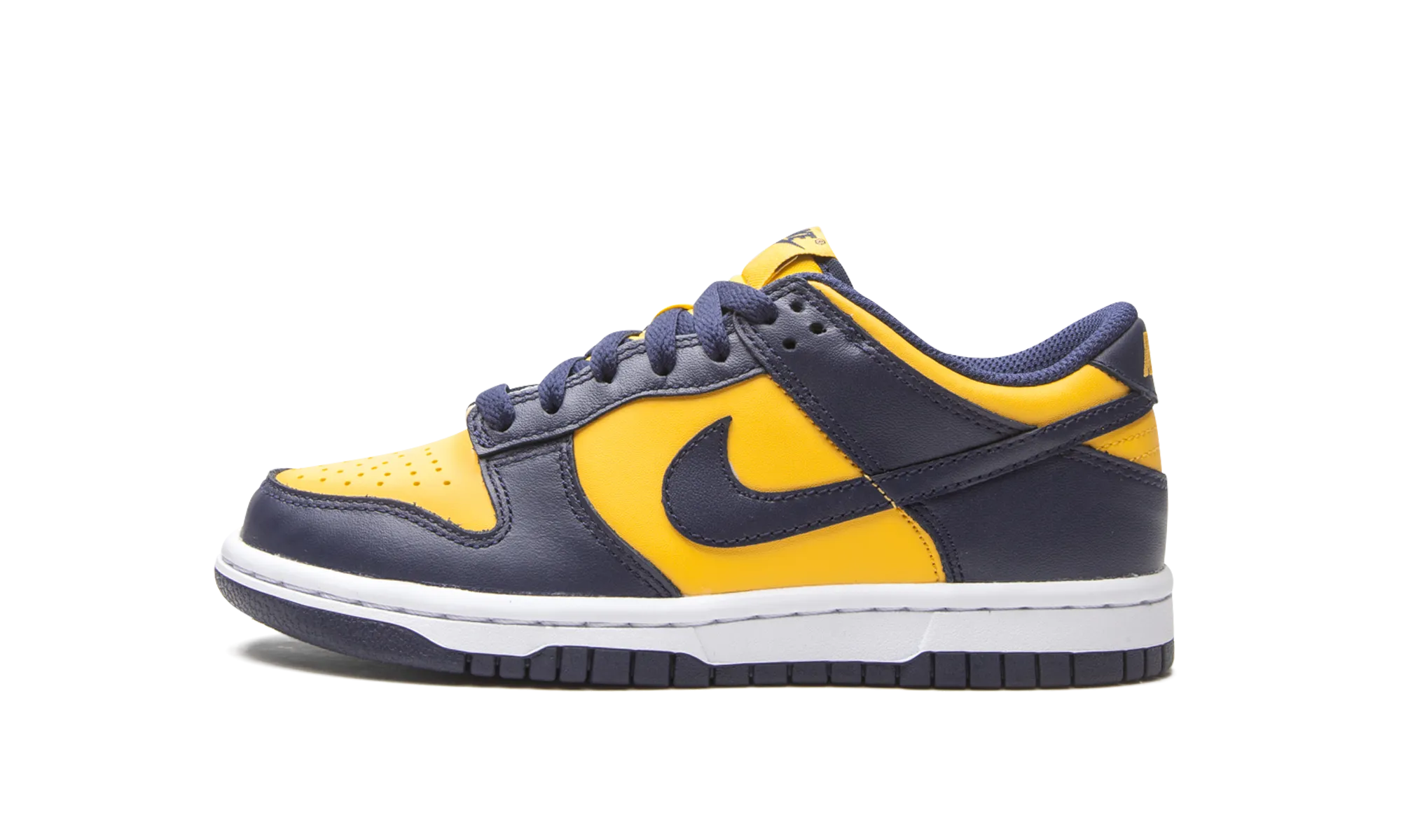 daily life Meet Walk Dunk Low GS "Michigan 2021"