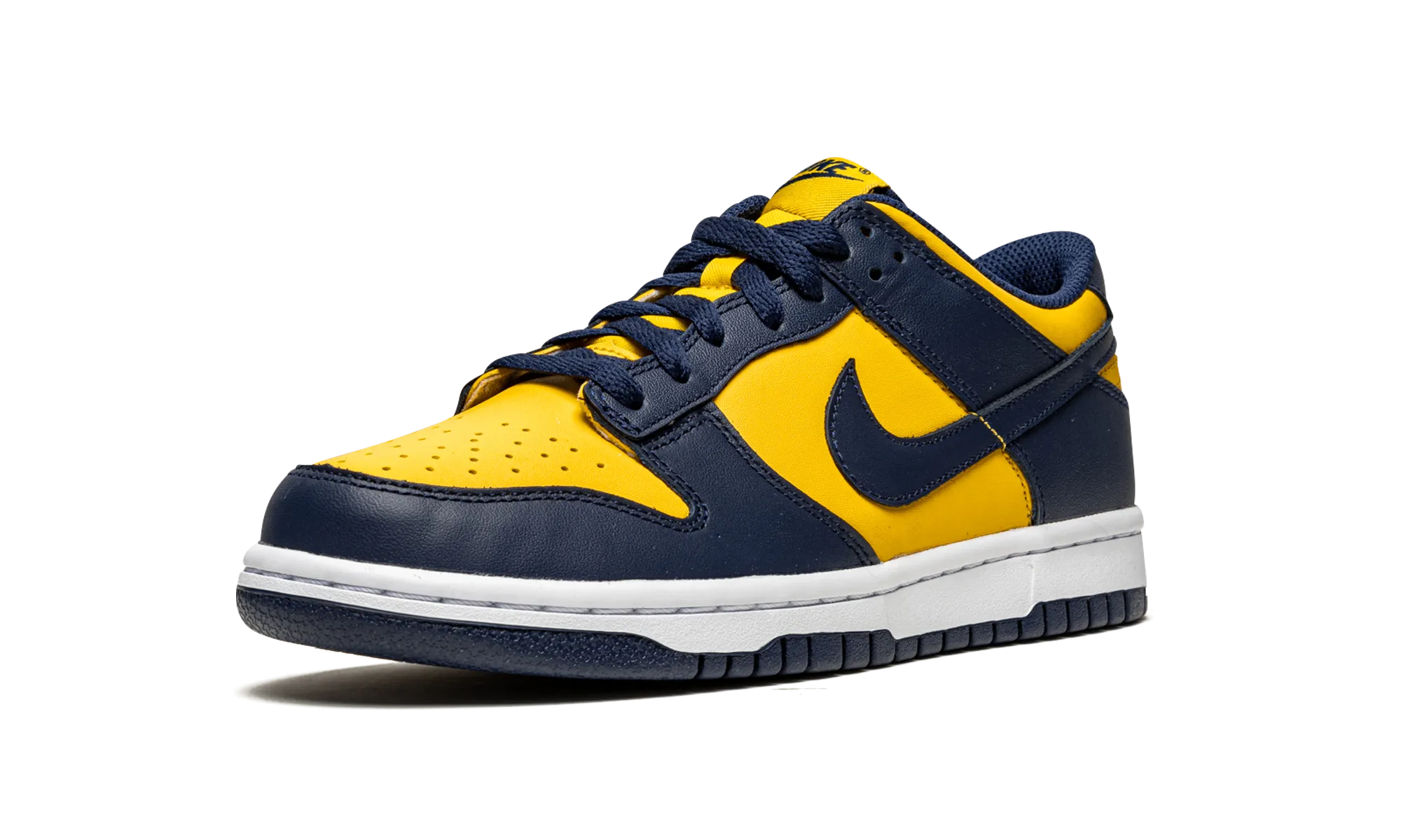 Dunk Low GS "Michigan 2021" Ultra grip