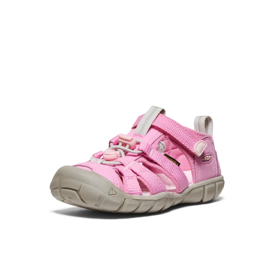 Unisex Appeal Little Kids' Seacamp II CNX  |  Moonlite Mauve/Giggle Pink