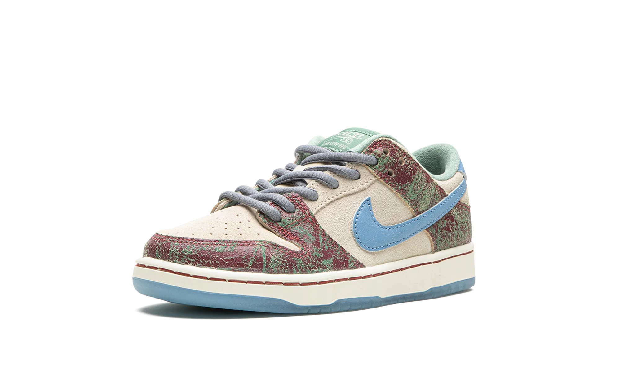 SB Dunk Low Pro PS "CRENSHAW SKATE CLUB" Steady Grip