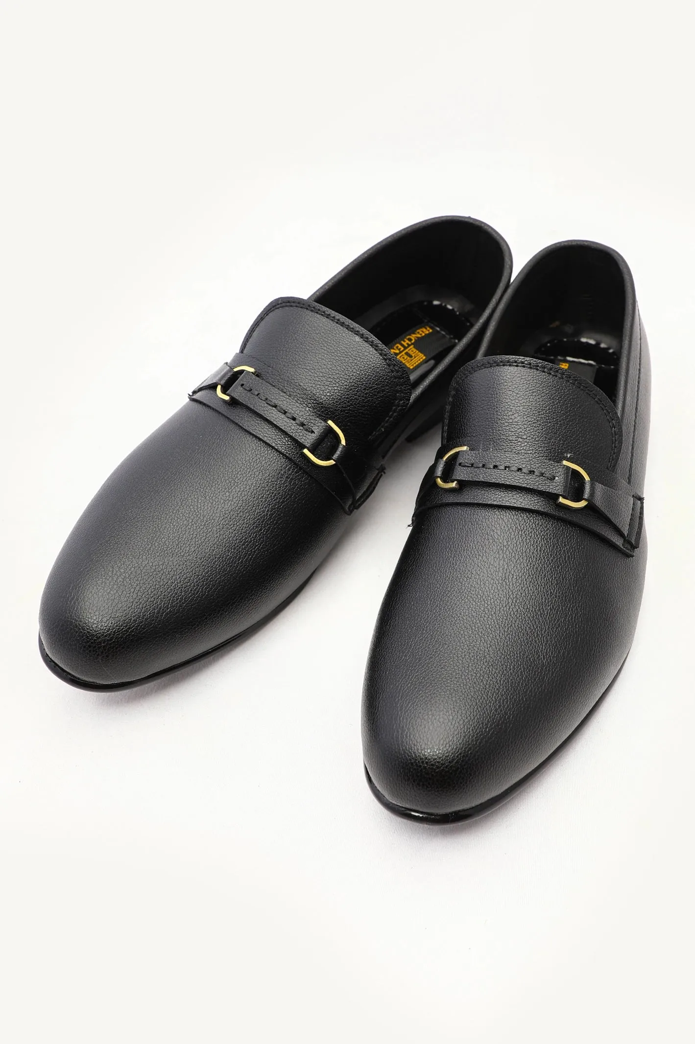 Black Formal Shoes For Men Smart Shade Professional Outfit