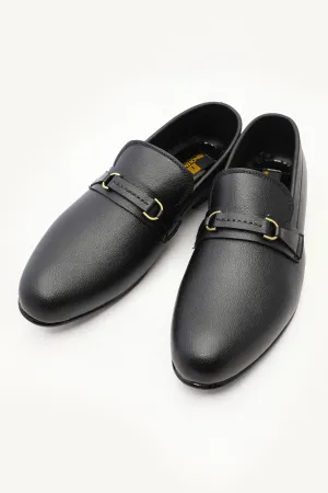 Black Formal Shoes For Men Smart Shade Professional Outfit