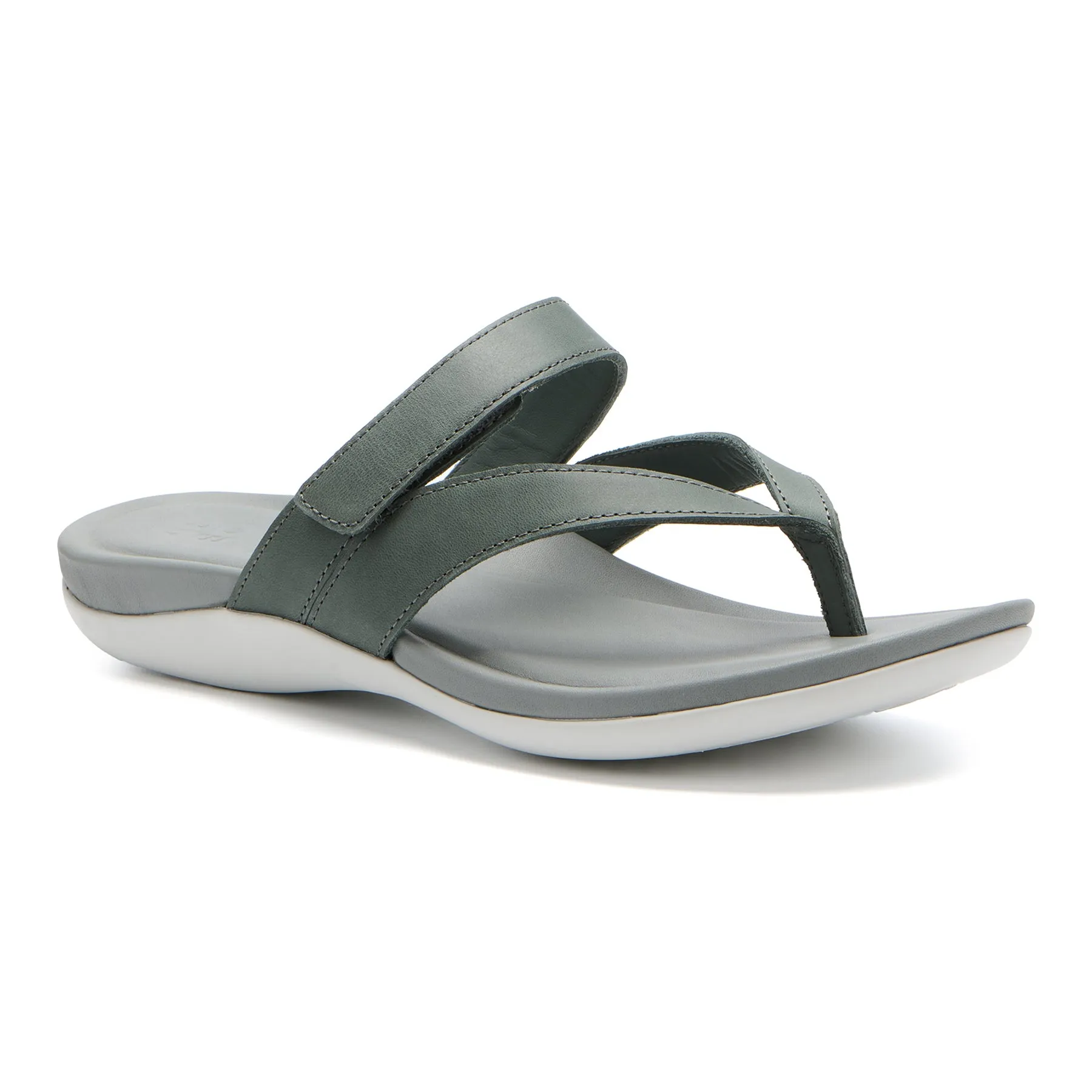 Oasis Thong Sandal Metatarsal Stylish Sandals velcro