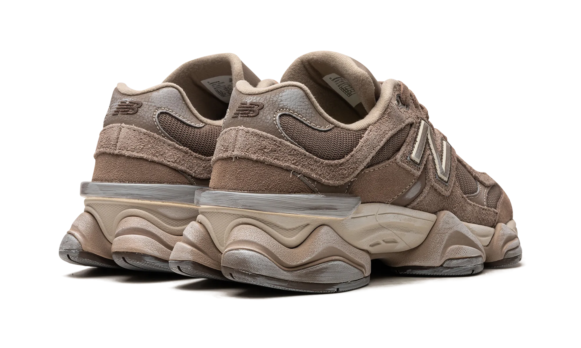 City Chic 9060 "Mushroom Brown"
