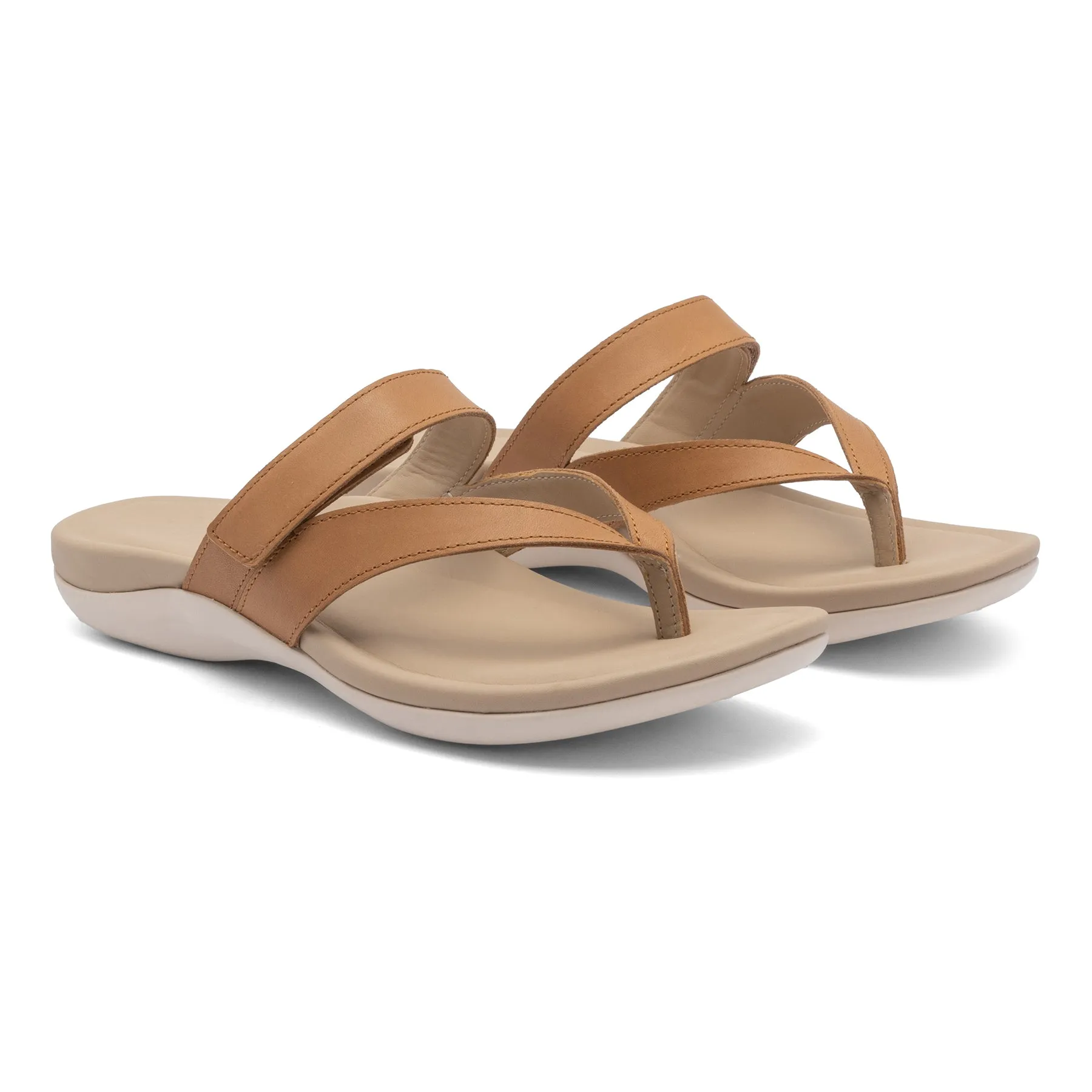 Sunset Hour Oasis Thong Sandal