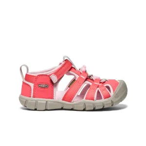 Relaxed Footwear for Summer Little Kids' Seacamp II CNX  |  Dubarry/Giggle Pink