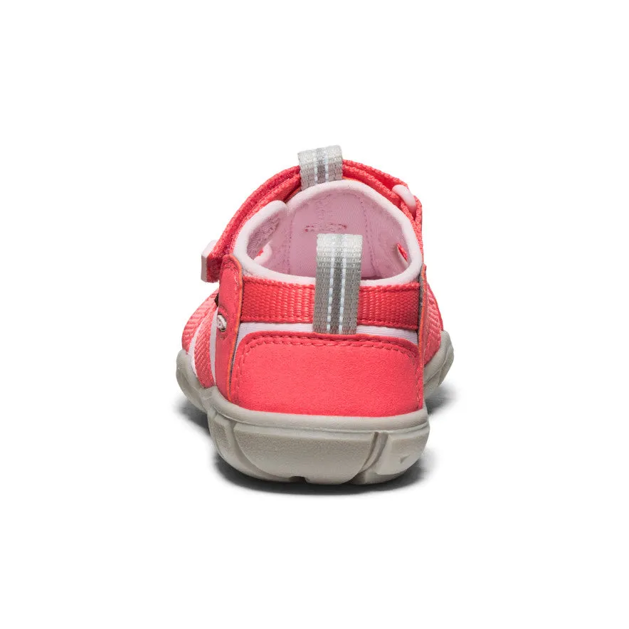 Quick Wear foam Little Kids' Seacamp II CNX  |  Dubarry/Giggle Pink