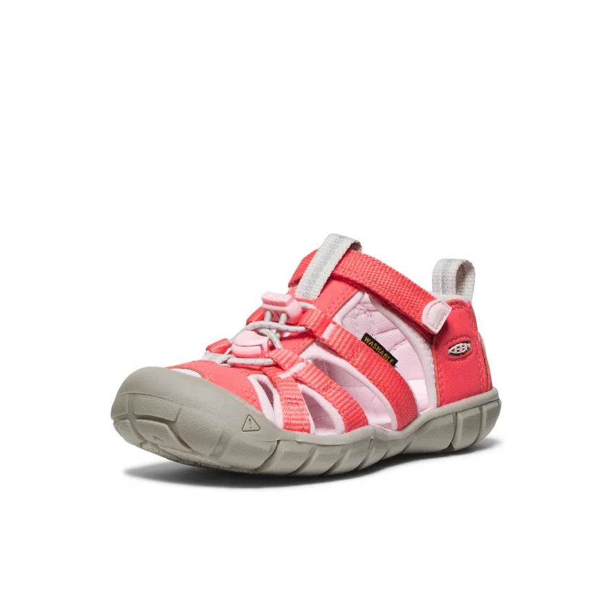Little Kids' Seacamp II CNX  |  Dubarry/Giggle Pink Sandy Path