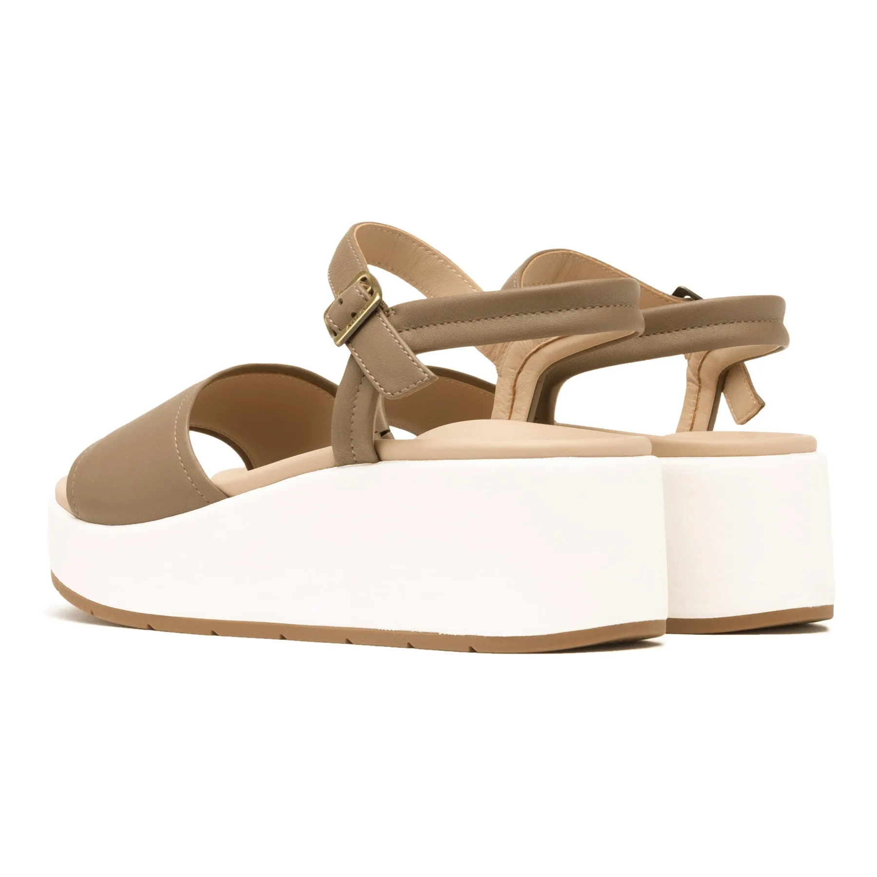 Solstice Buckle Sandal Hiking Comfort Classic Flip-flops