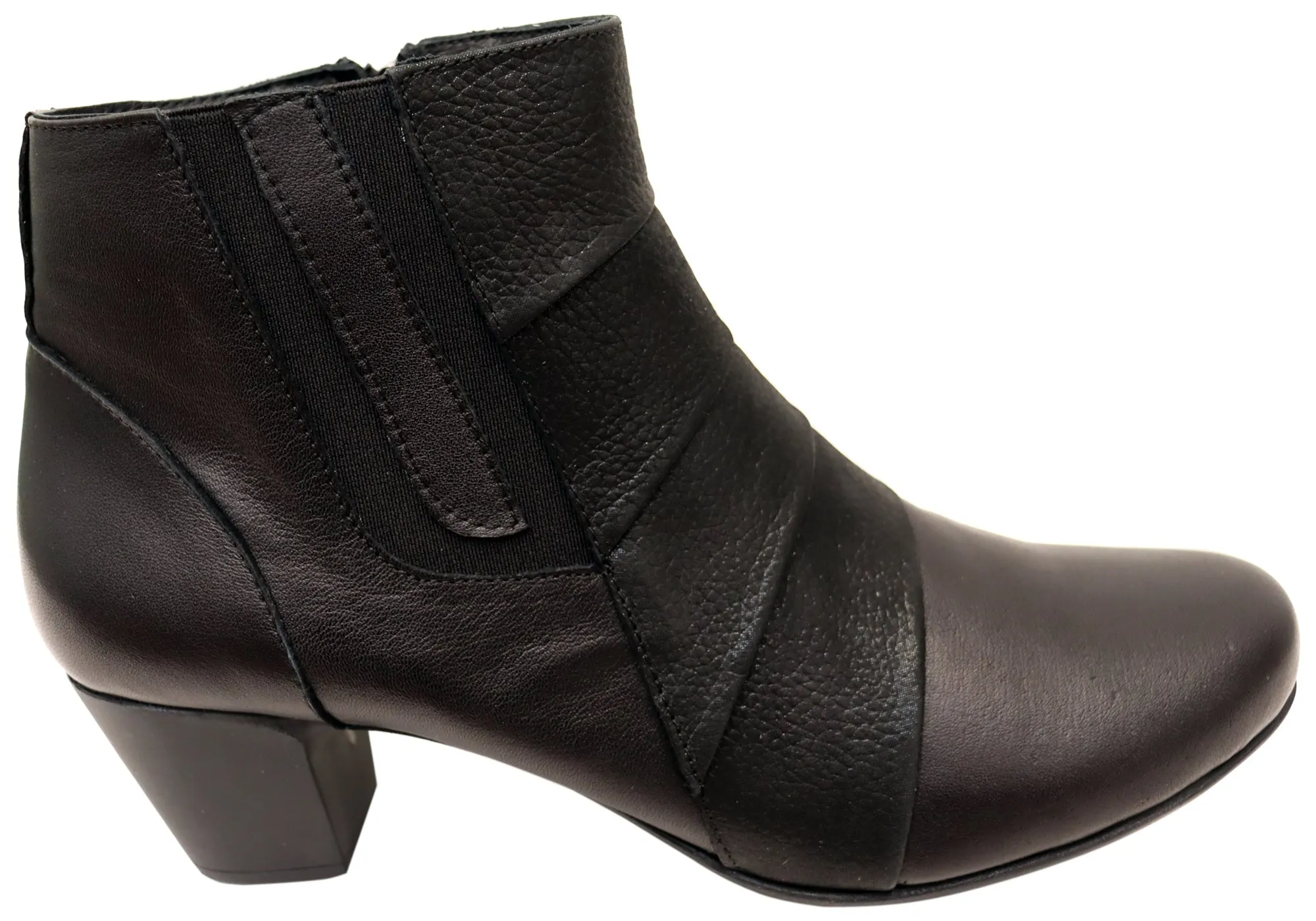 Mesh Upper foldable Cabello Comfort Eva Womens European Comfortable Leather Boots