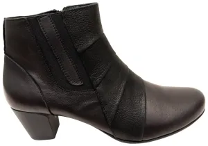 Mesh Upper foldable Cabello Comfort Eva Womens European Comfortable Leather Boots