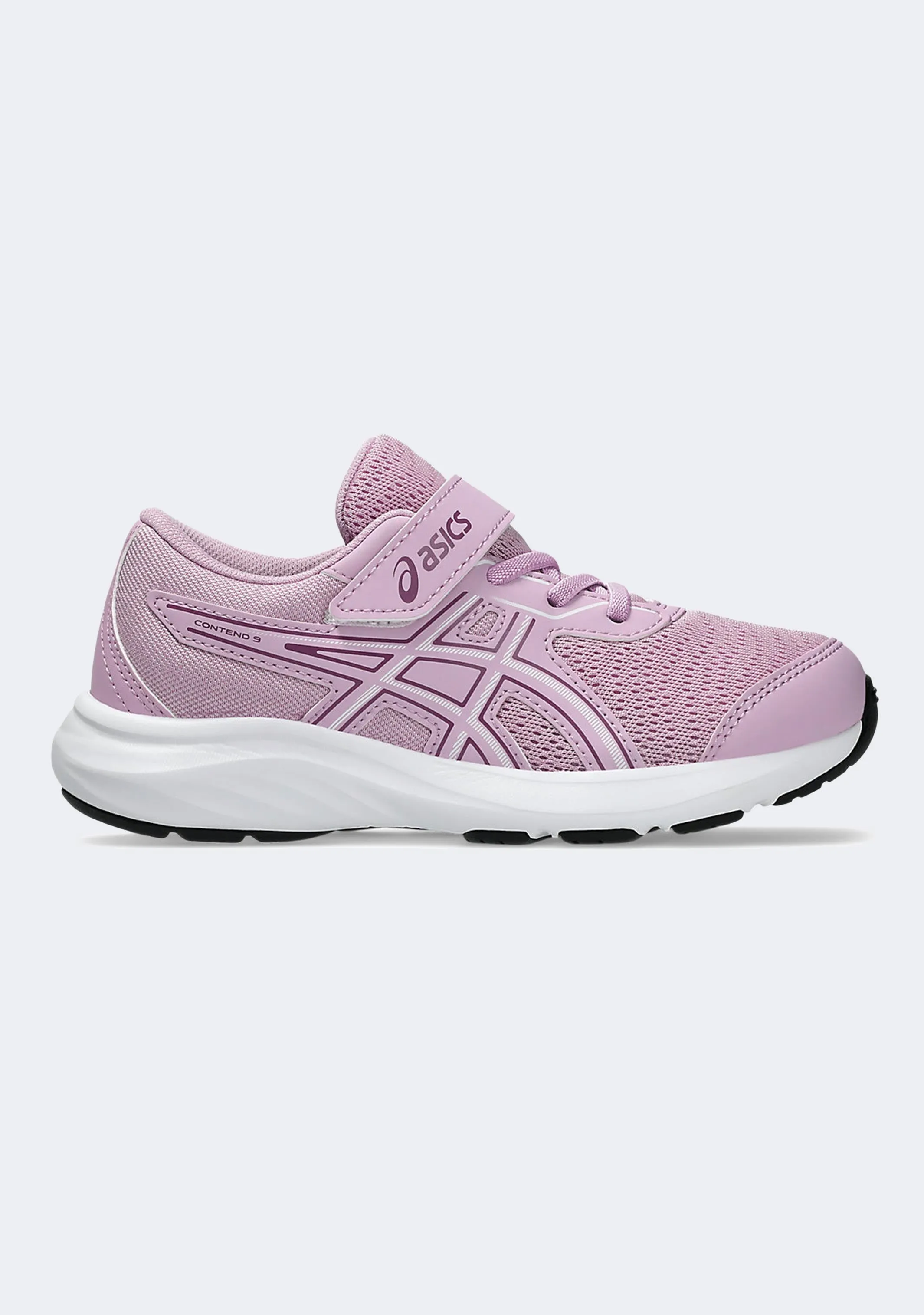 Asics Kids' Contend 9 PS Casual Vibe