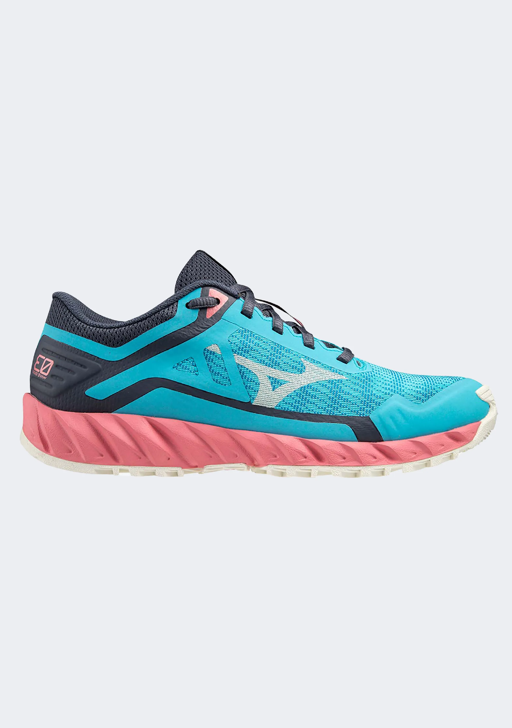 Comfortable Heel Sleek cushioning Mizuno Women's Wave Ibuki 3