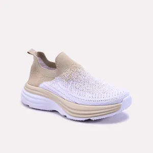 Athletic Choice Vionette Fawn Slip On Sneakers 0440760