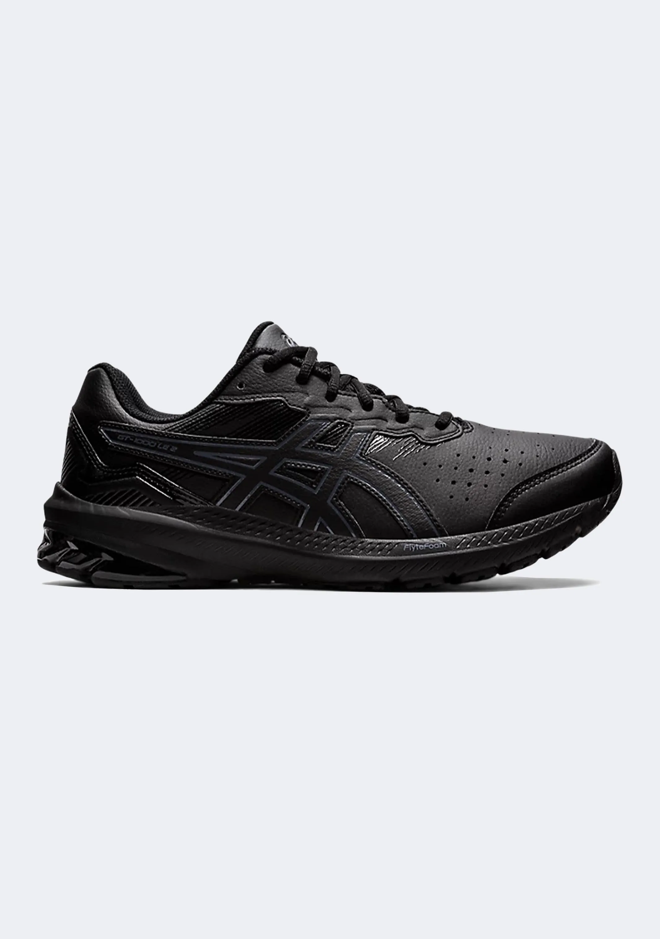 Knit Fabric Ventilated Sides Asics Men's GT 1000 LE 2 (4E)