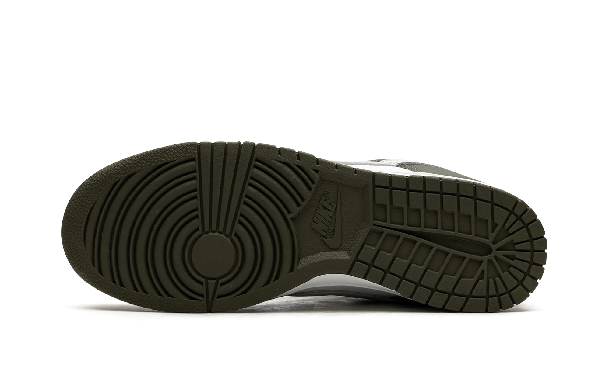 loafers Dunk Low "Oil Green"