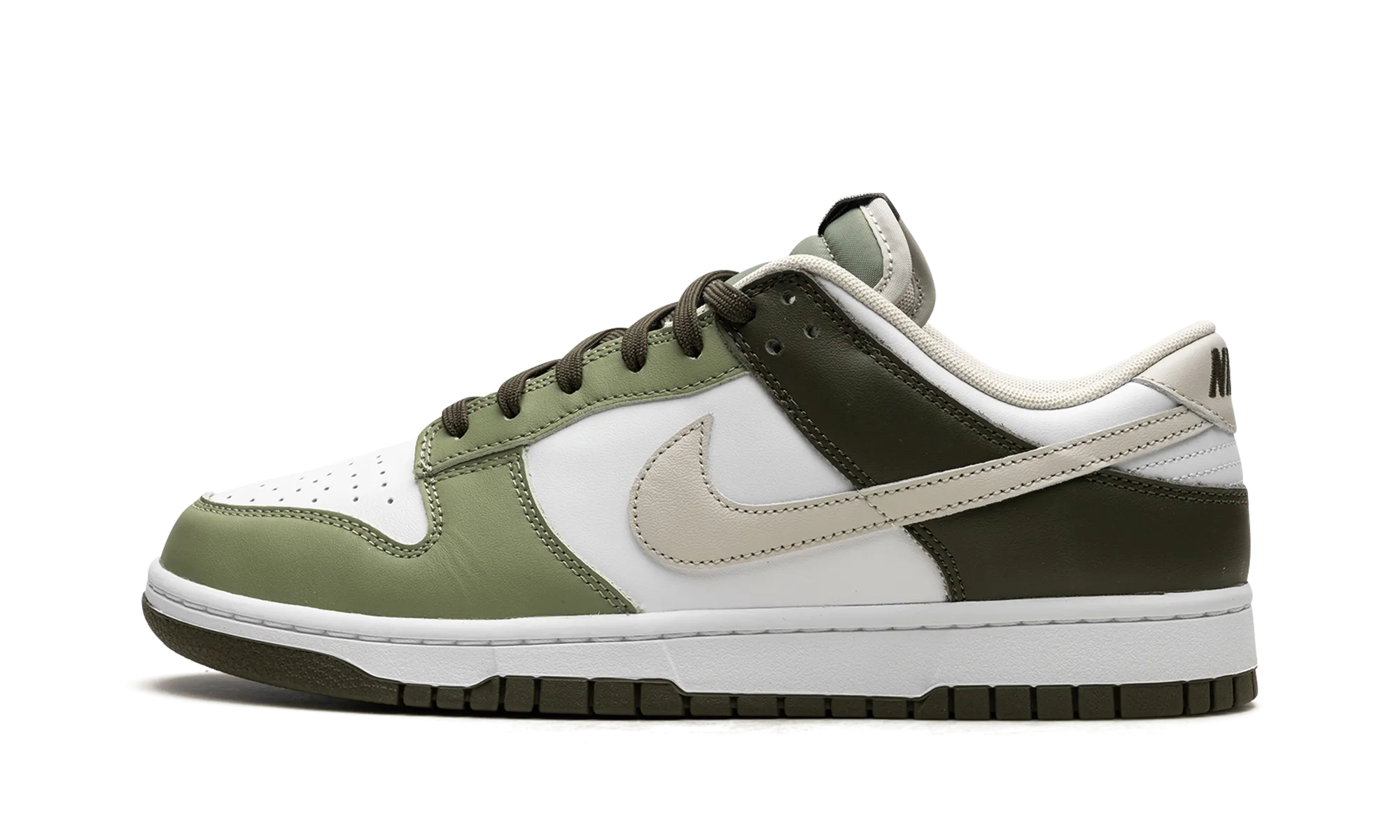 Slow Jog Dunk Low "Oil Green"
