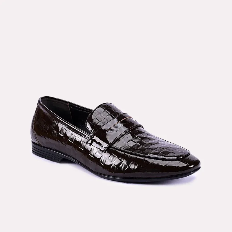 Marcus Brown Loafers 0130854 Lightweight Upper Holiday Outfit