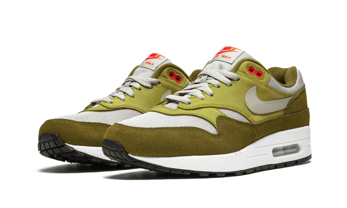 Timeless Form Air Max 1 Premium Retro "Curry Pack"