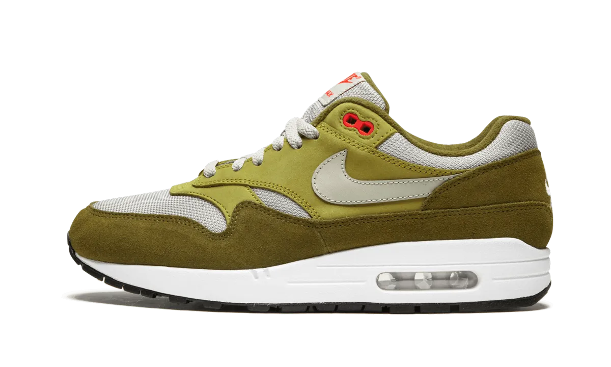 Air Max 1 Premium Retro "Curry Pack" Field Hike