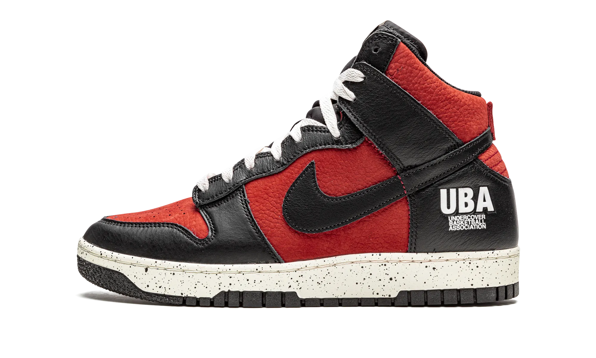 Adaptive Feel Scandi Clean Dunk High 1985 "Undercover - UBA"