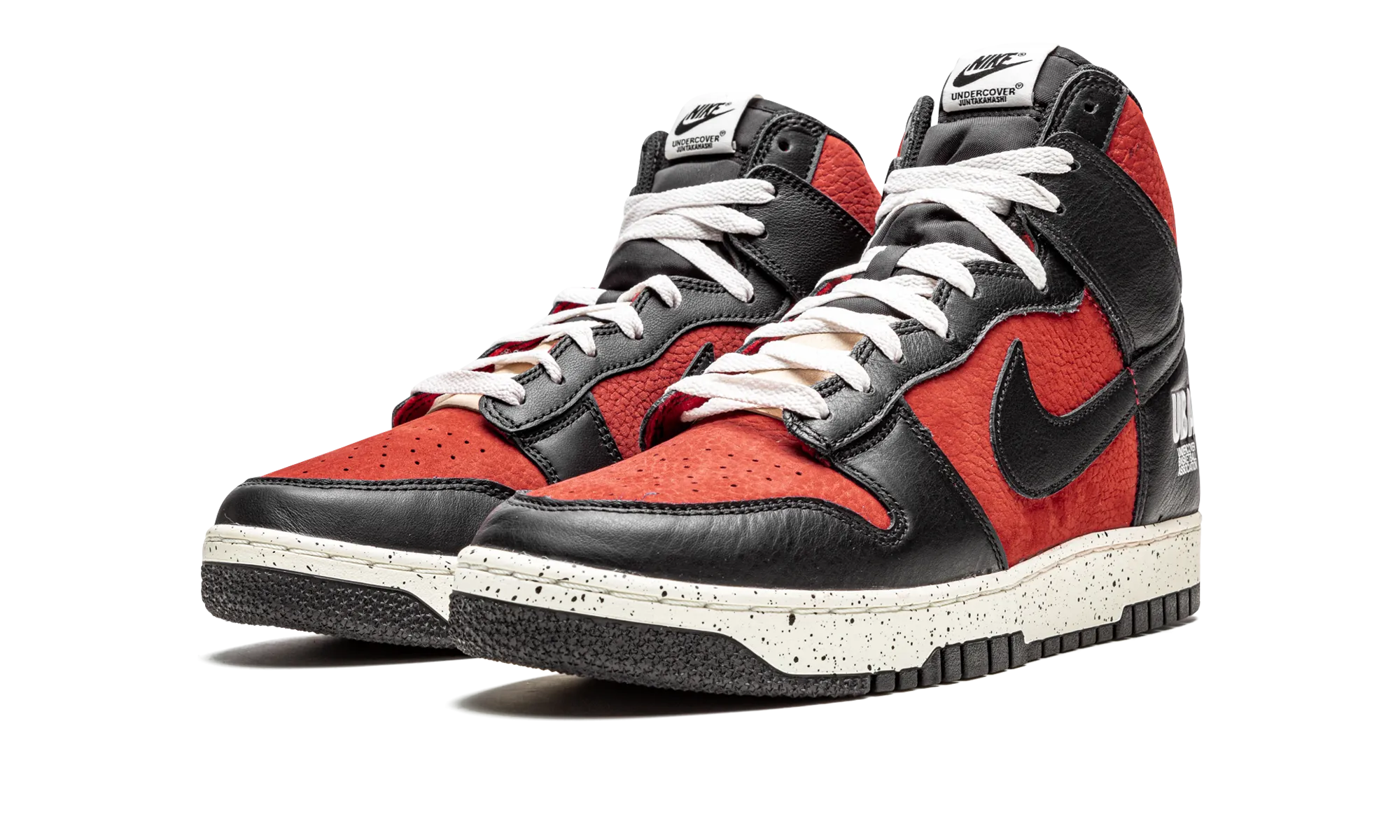 Perfect Fit Dunk High 1985 "Undercover - UBA"