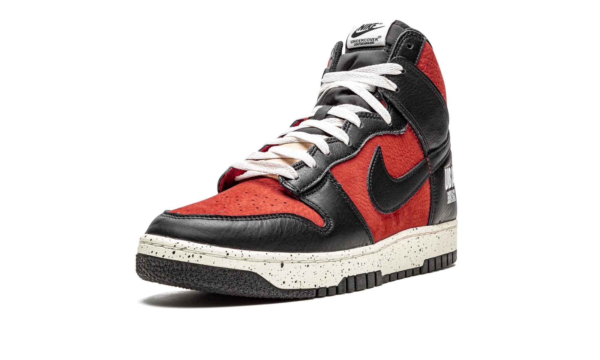 Dunk High 1985 "Undercover - UBA" Flexible Use No Slip