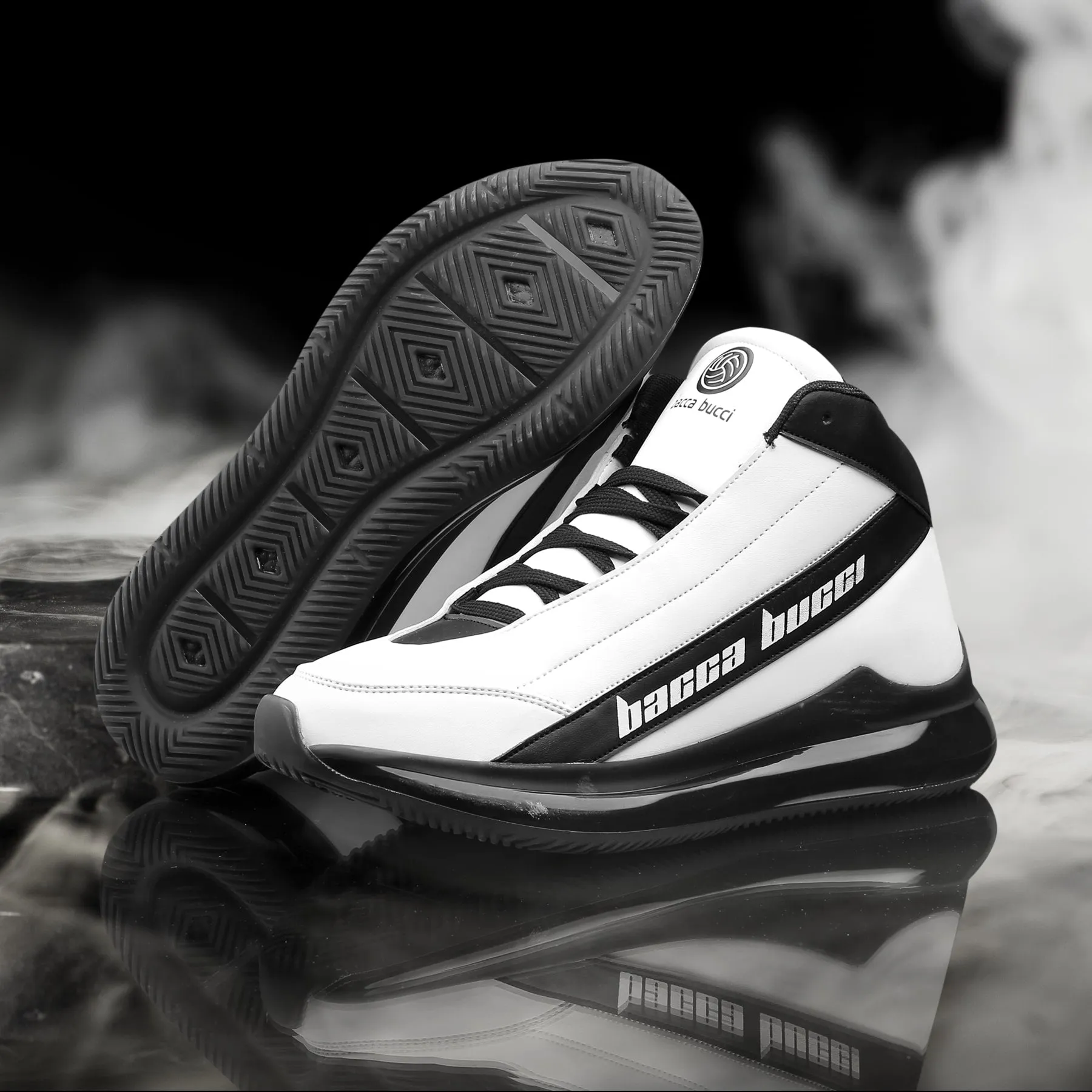 Mesh Upper Bacca Bucci Mars 2.0
