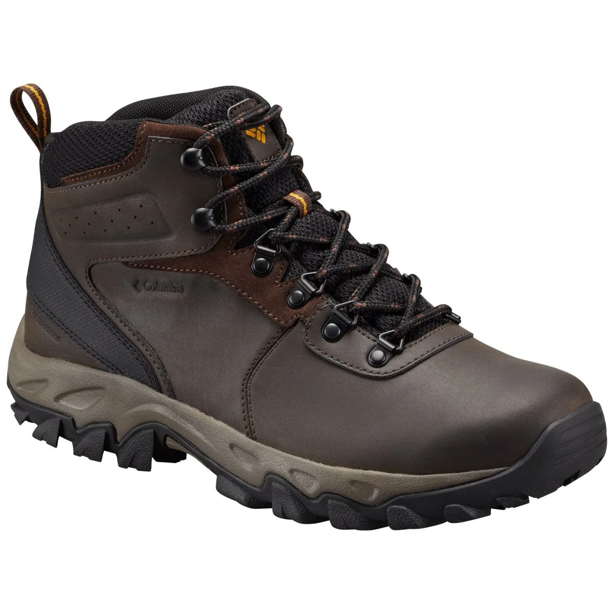 Swim Edge Men's Newton Ridge Plus II Waterproof Hiking Boot