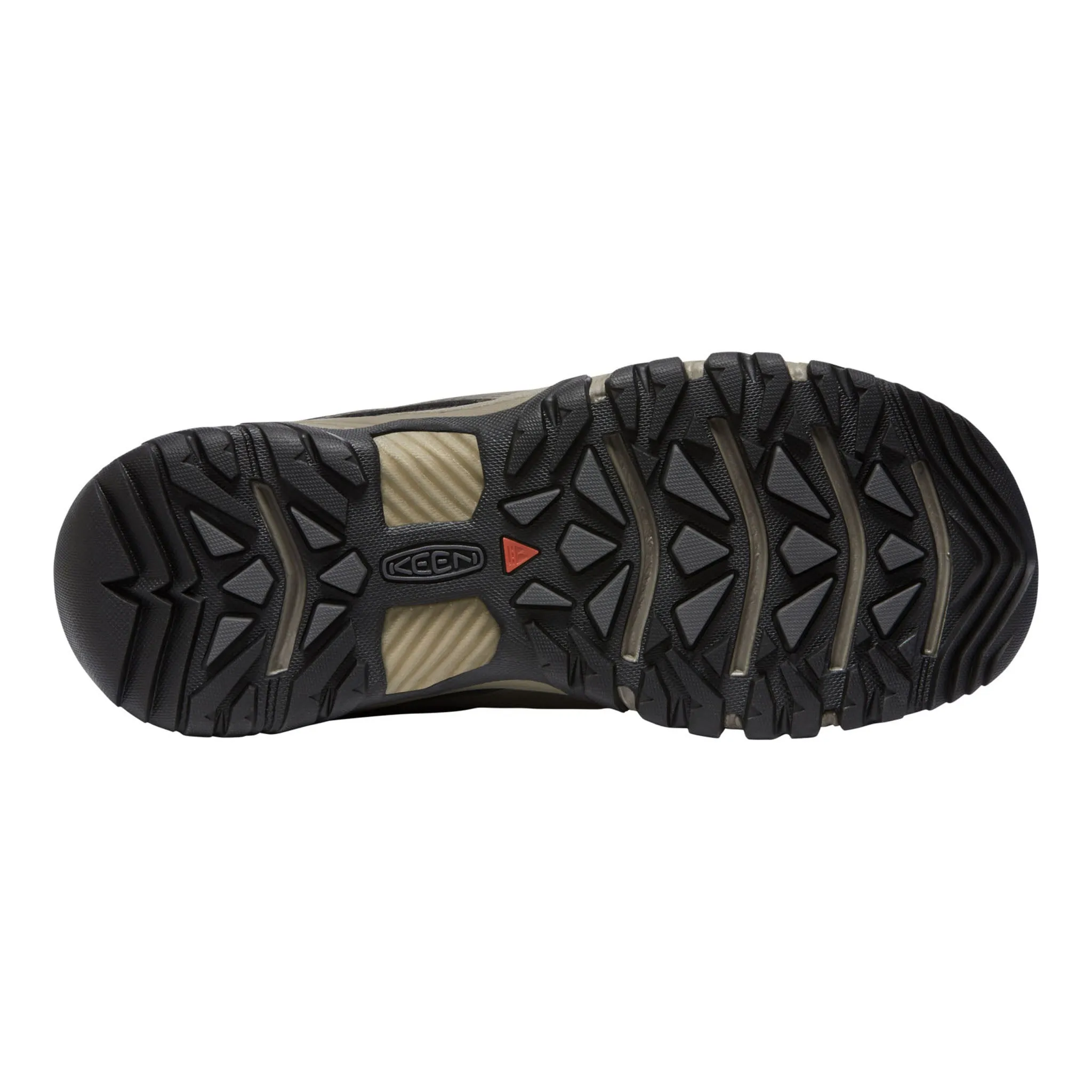 Men's Targhee III Waterproof Shoe Bungee Cord/Black Energy Rise Beauty Walk