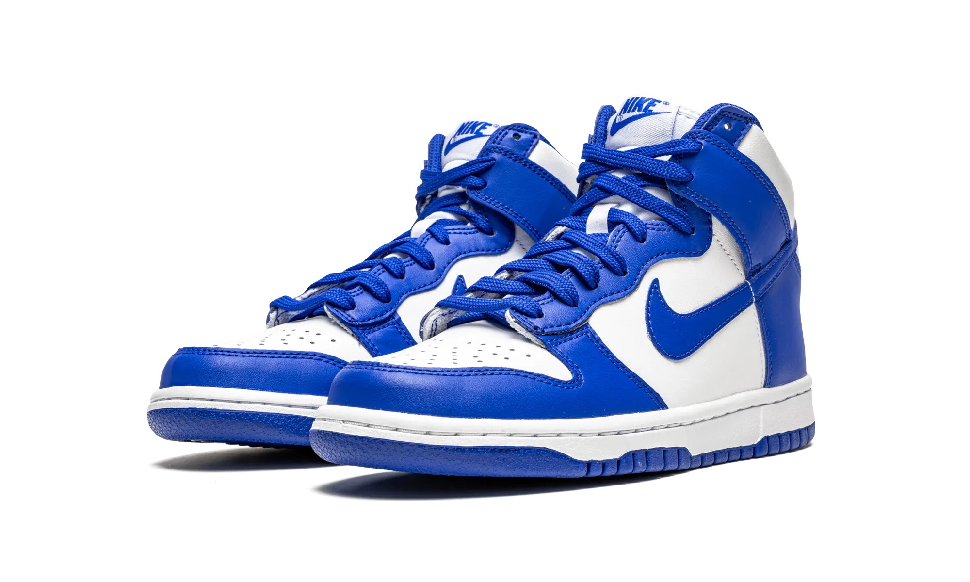 Dunk High GS "Game Royal" Feel Stable