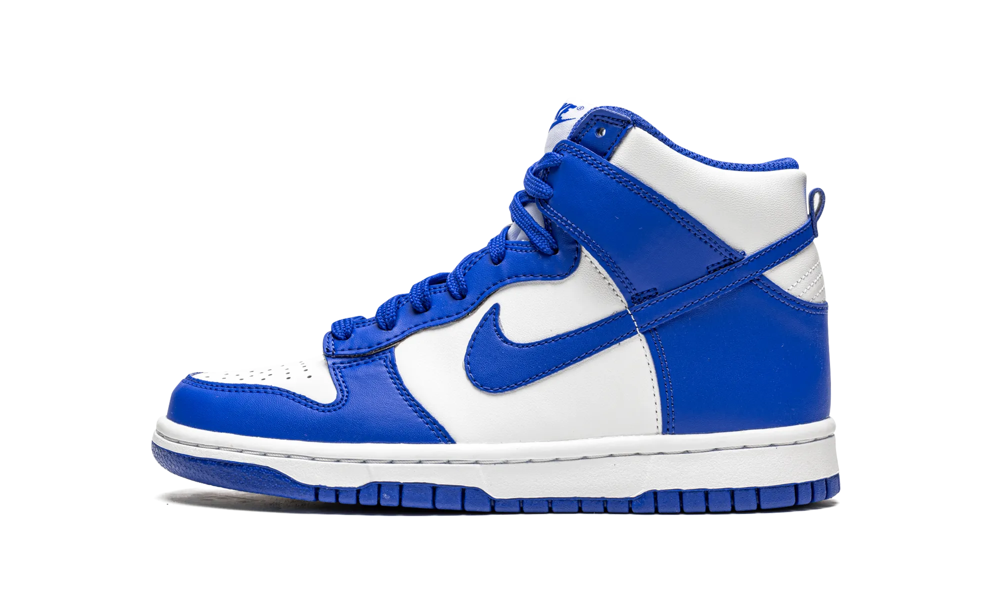 Sandals Dunk High GS "Game Royal"
