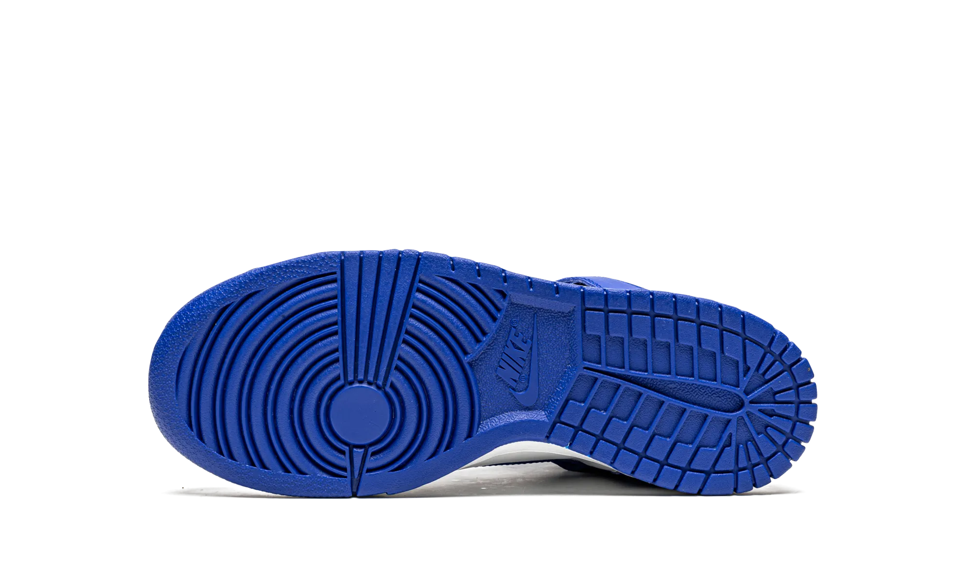 Trendy Wear Coach Step Dunk High GS "Game Royal"