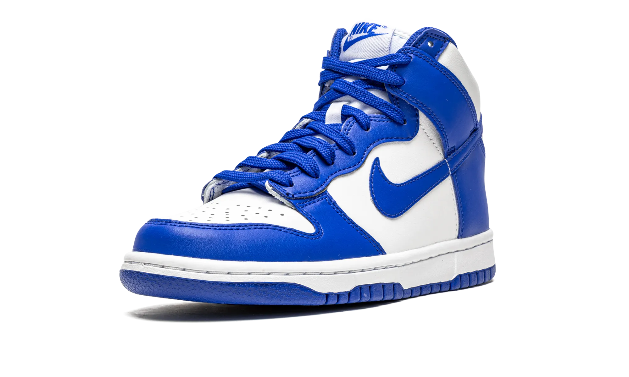 Dunk High GS "Game Royal" Smooth Surface