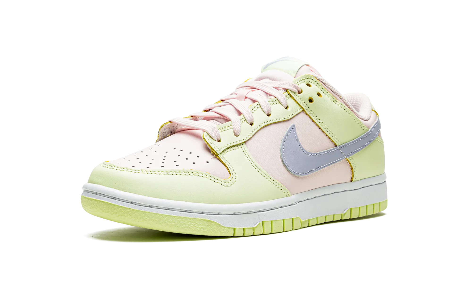 DUNK LO MNS WMNS "Lime Ice" Scandi Clean