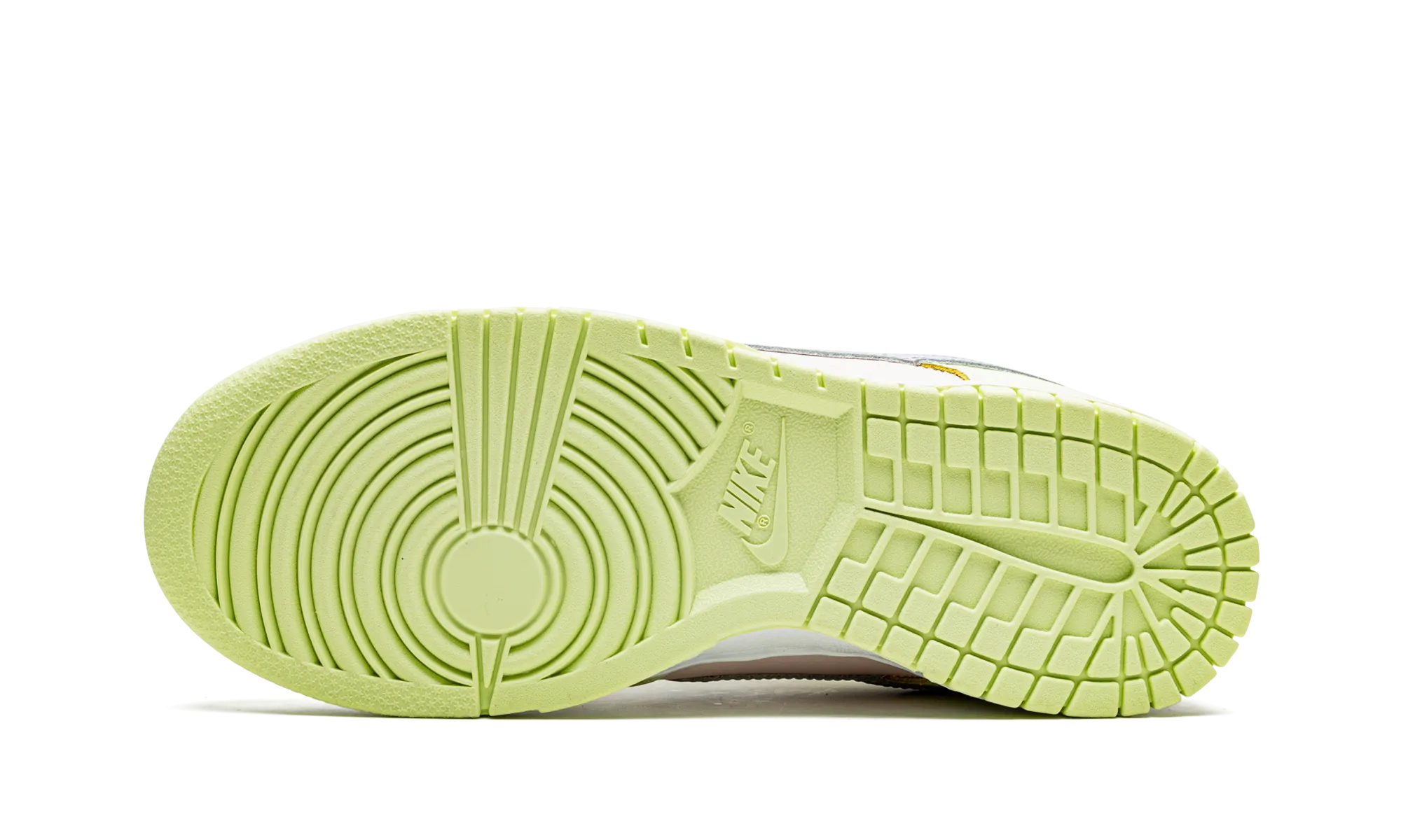 DUNK LO MNS WMNS "Lime Ice" Weekend Trips