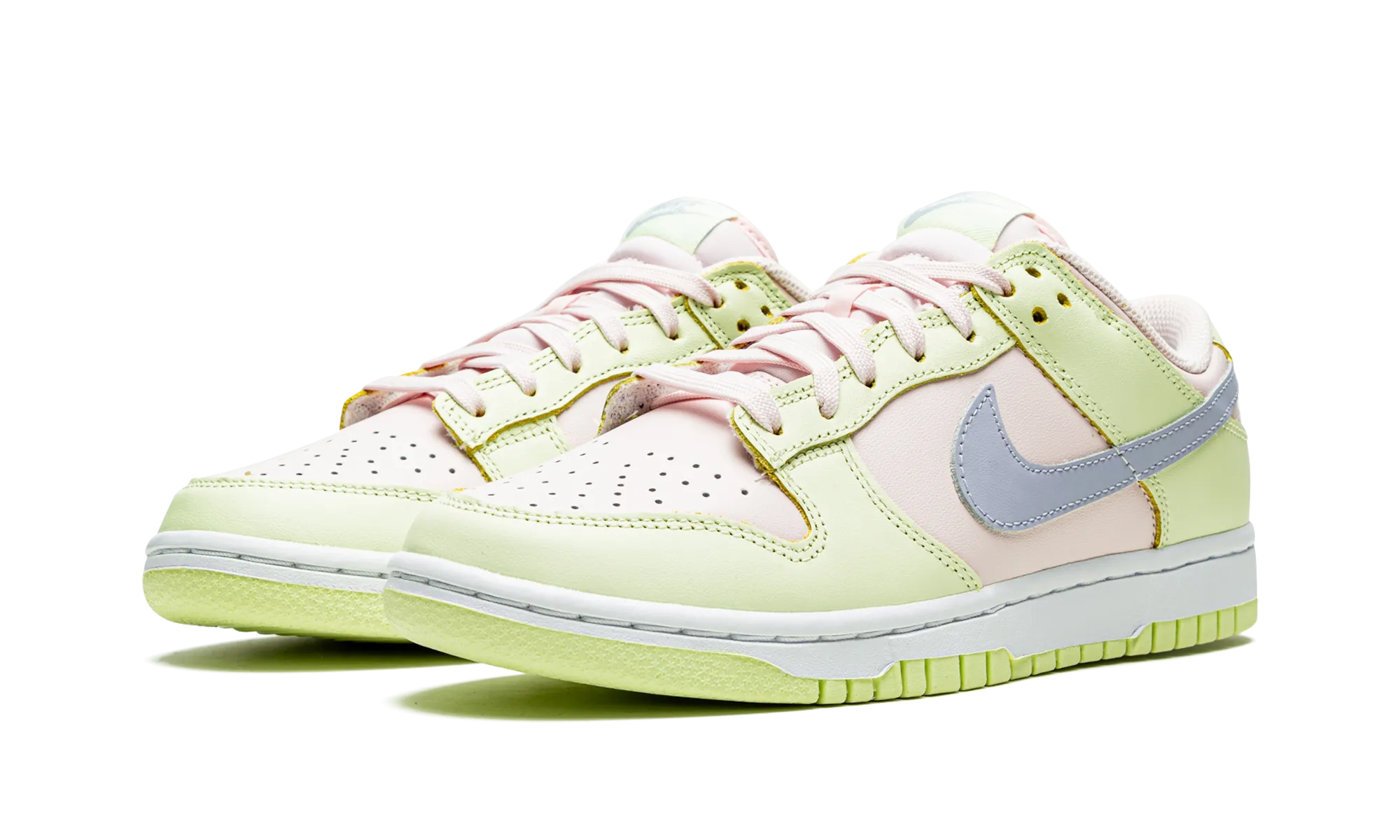 Comfy Wear DUNK LO MNS WMNS "Lime Ice"