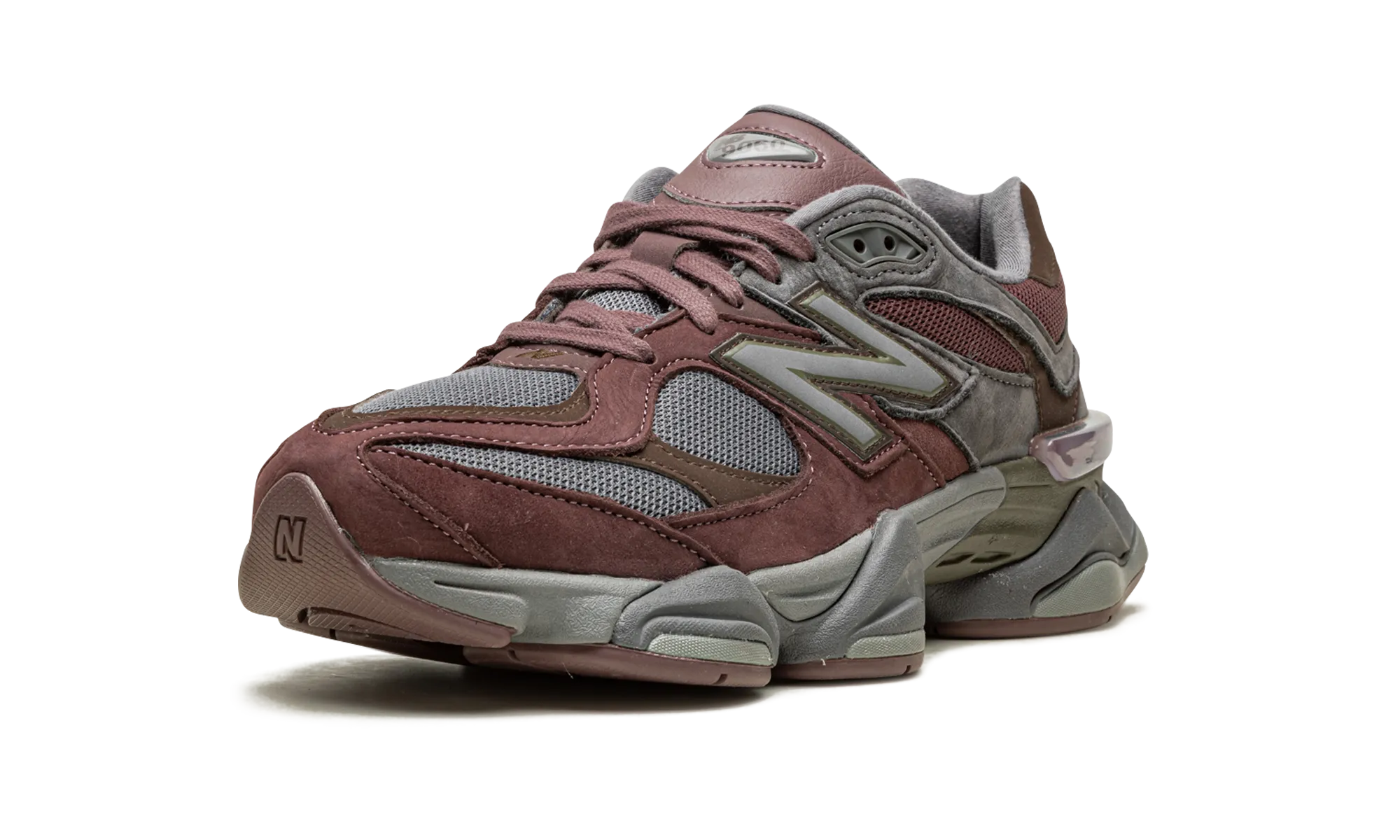 Heat Hike Fashion Comfort 9060 "Truffle"