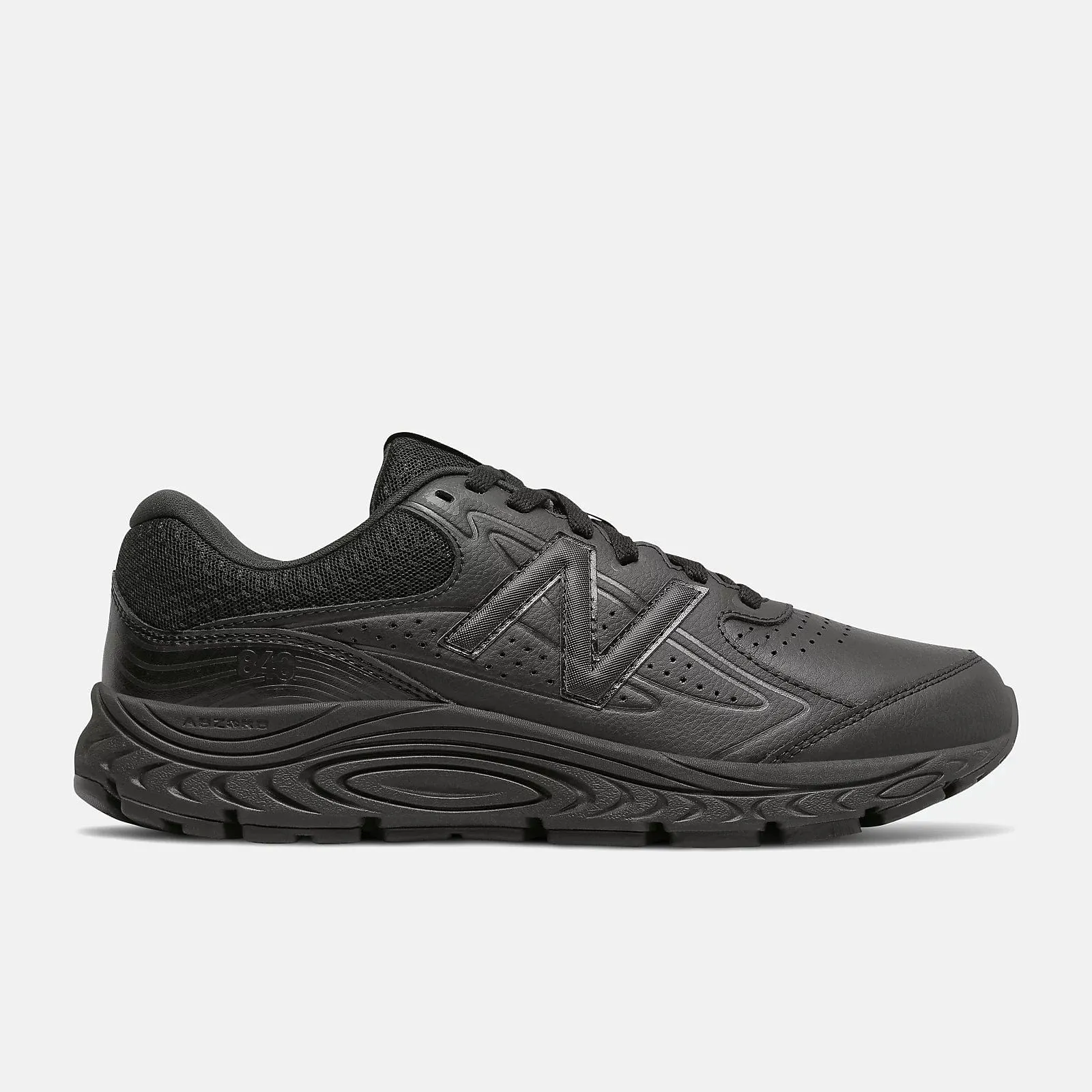 New Balance Walking Sneaker - MW840BK3 Flat Bottom