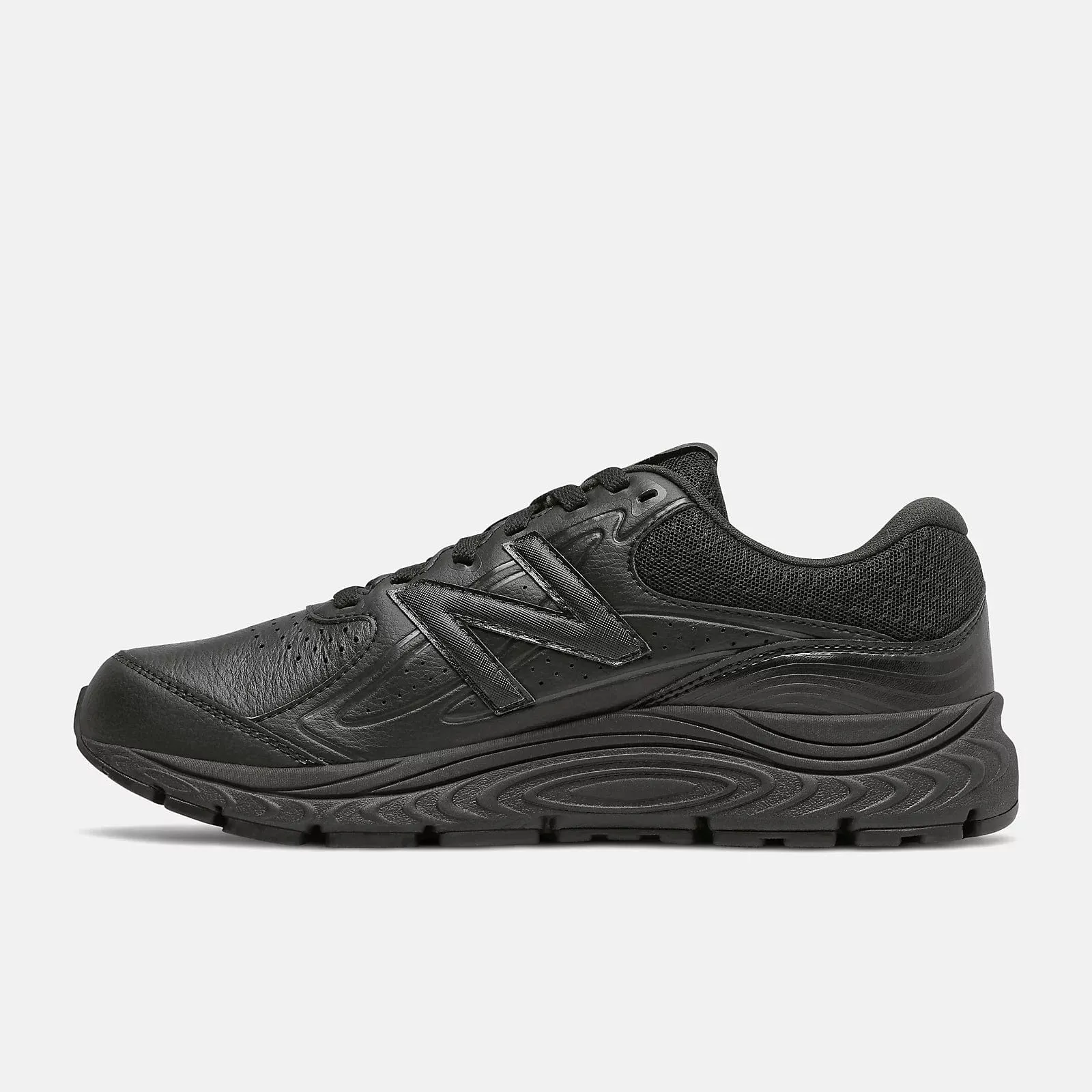 New Balance Walking Sneaker - MW840BK3 Stable Landing Smart Style