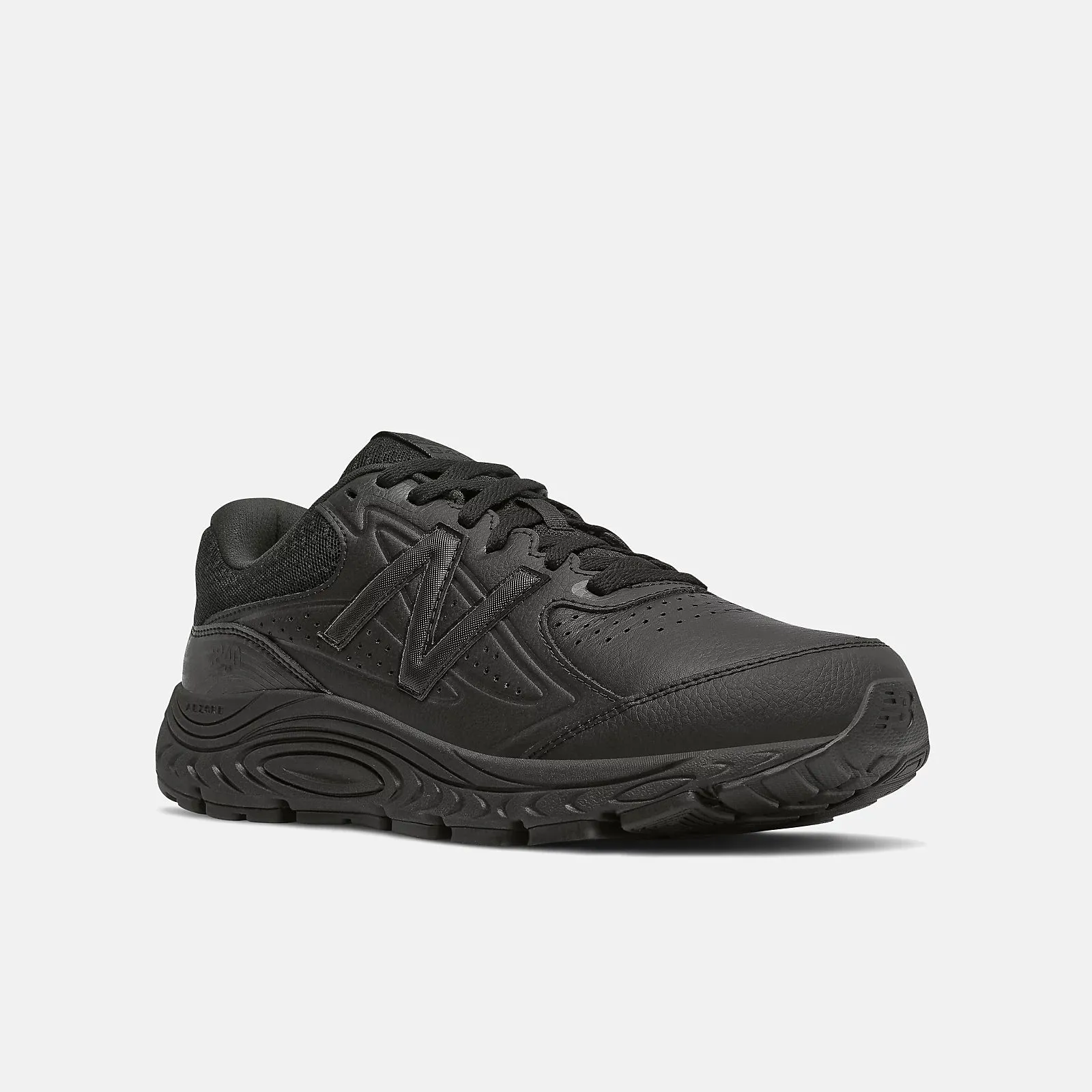 Insole Tech Cool Mesh New Balance Walking Sneaker - MW840BK3
