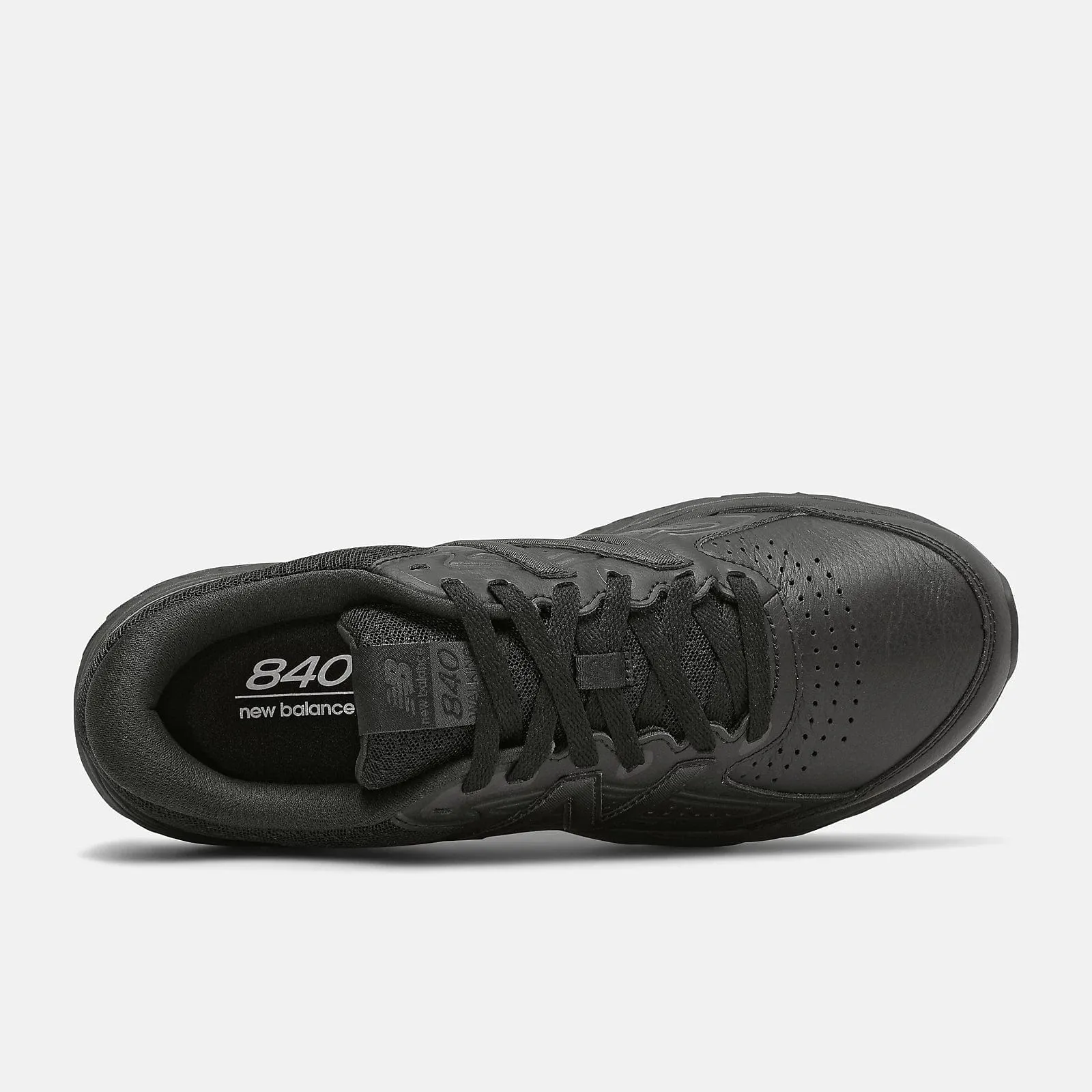 Ankle Support Design New Balance Walking Sneaker - MW840BK3