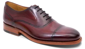 Form Follows Fit Cherwell- Hand Brushed Burgundy